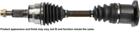 CARDONE New CV Axle Assembly P/N:66-1438 Fits: Chevrolet Express 1500 14-03, Chevrolet Express 2500 05-03, GMC Savana 1500 14-03, GMC Savana 2500 2003 - Image 1