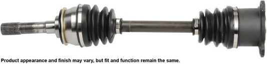 CARDONE New CV Axle Assembly P/N:66-1439 Fits: Chevrolet Tracker 04-99, Suzuki Grand Vitara 05-99, Suzuki Sidekick 98-96, Suzuki Vitara 04-99, Suzuki Xl-7 06-02 - Image 1