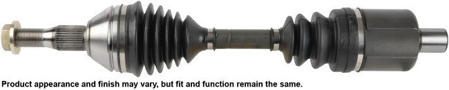 CARDONE New CV Axle Assembly P/N:66-1444 Fits: Buick Lucerne 11-09, Buick Park Avenue 05-00, Buick Rendezvous 07-02, Buick Terraza 07-05, Chevrolet Uplander 09-05, Pontiac Aztek 05-01, Pontiac Bonneville 03-00, Pontiac Montana 09-05, Saturn Relay 07-05 - Image 1