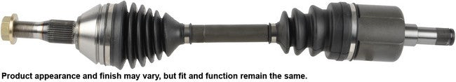 CARDONE New CV Axle Assembly P/N:66-1445 Fits: Buick Rendezvous 07-02, Buick Terraza 07-05, Chevrolet Uplander 09-05, Pontiac Aztek 05-01, Pontiac Montana 09-05, Saturn Relay 07-05 - Image 1