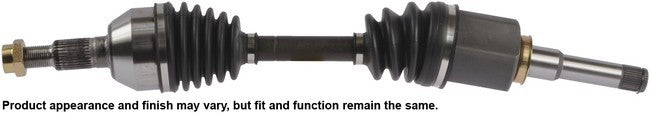 CARDONE New CV Axle Assembly P/N:66-1458 Fits: Chevrolet Malibu 12-08, Pontiac G6 10-09, Saturn Aura 2009 - Image 1
