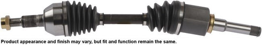CARDONE New CV Axle Assembly P/N:66-1458 Fits: Chevrolet Malibu 12-08, Pontiac G6 10-09, Saturn Aura 2009 - Image 1