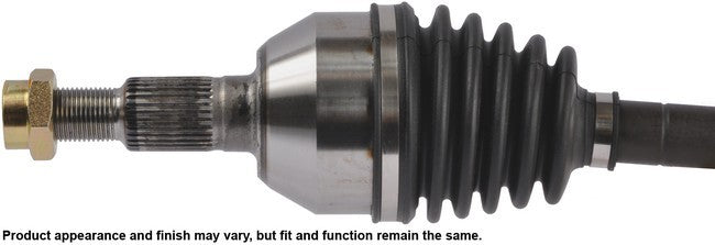 CARDONE New CV Axle Assembly P/N:66-1458 Fits: Chevrolet Malibu 12-08, Pontiac G6 10-09, Saturn Aura 2009 - Image 2