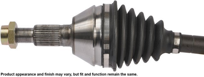 CARDONE New CV Axle Assembly P/N:66-1460 Fits: Chevrolet Malibu 12-08, Pontiac G6 09-07, Saturn Aura 09-07 - Image 2