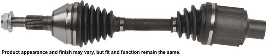 CARDONE New CV Axle Assembly P/N:66-1461 Fits: Chevrolet Captiva Sport 10-08, Chevrolet Equinox 09-08, Chevrolet Malibu 12-08, Pontiac G6 09-07, Pontiac Torrent 09-08, Saturn Aura 09-07, Saturn Vue 10-08, Suzuki Xl-7 09-07 - Image 1