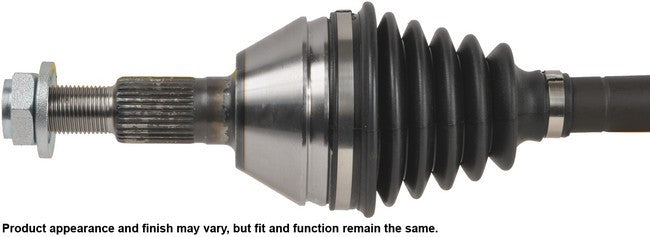 CARDONE New CV Axle Assembly P/N:66-1461 Fits: Chevrolet Captiva Sport 10-08, Chevrolet Equinox 09-08, Chevrolet Malibu 12-08, Pontiac G6 09-07, Pontiac Torrent 09-08, Saturn Aura 09-07, Saturn Vue 10-08, Suzuki Xl-7 09-07 - Image 2