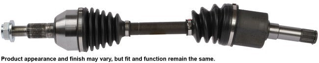 CARDONE New CV Axle Assembly P/N:66-1462 Fits: Chevrolet Equinox 09-07, Pontiac Torrent 09-07 - Image 1