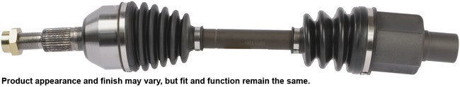 CARDONE New CV Axle Assembly P/N:66-1463 Fits: Chevrolet Equinox 09-07, Pontiac Torrent 09-07 - Image 1
