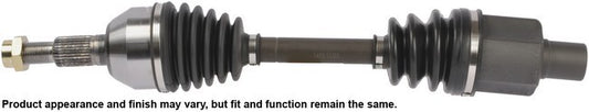 CARDONE New CV Axle Assembly P/N:66-1463 Fits: Chevrolet Equinox 09-07, Pontiac Torrent 09-07 - Image 1