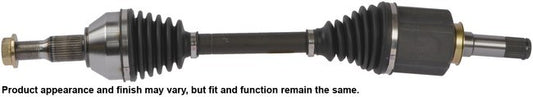 CARDONE New CV Axle Assembly P/N:66-1465 Fits: Buick Enclave 17-08, Chevrolet Traverse 17-09, GMC Acadia 17-07, GMC Acadia Limited 2017, Saturn Outlook 10-07 - Image 1