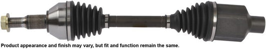 CARDONE New CV Axle Assembly P/N:66-1466 Fits: Buick Enclave 17-08, Chevrolet Traverse 17-09, GMC Acadia 17-07, GMC Acadia Limited 2017, Saturn Outlook 10-07 - Image 1