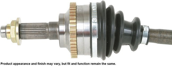 CARDONE New CV Axle Assembly P/N:66-2033 Fits: Ford Escort 96-91, Mazda Protege 94-90, Mercury Tracer 96-91 - Image 2