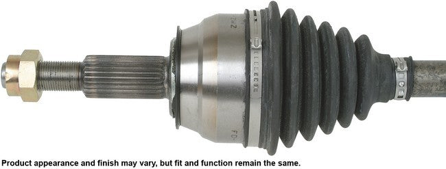 CARDONE New CV Axle Assembly P/N:66-2037 Fits: Ford Tempo 94-92, Ford Topaz 94-92, Mercury Topaz 94-92 - Image 2
