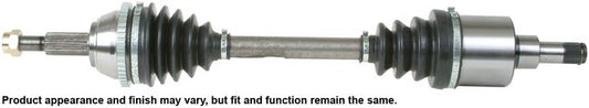 CARDONE New CV Axle Assembly P/N:66-2039 Fits: Lincoln Continental 02-95 - Image 1