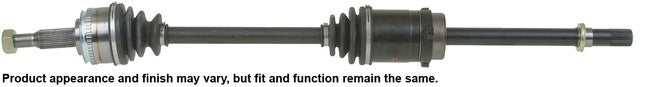 CARDONE New CV Axle Assembly P/N:66-2067 Fits: Mercury Villager 02-93, Nissan Quest 02-93 - Image 1