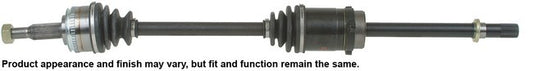 CARDONE New CV Axle Assembly P/N:66-2067 Fits: Mercury Villager 02-93, Nissan Quest 02-93 - Image 1