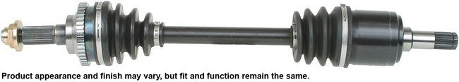 CARDONE New CV Axle Assembly P/N:66-2105 Fits: Ford Escort 02-91, Kia Sephia 00-95, Kia Spectra 2000, Mazda 323 94-90, Mazda Protege 03-99, Mazda Protege 94-90, Mercury Tracer 99-91 - Image 1