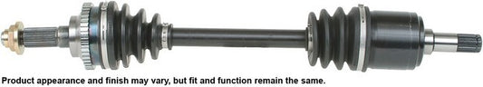 CARDONE New CV Axle Assembly P/N:66-2105 Fits: Ford Escort 02-91, Kia Sephia 00-95, Kia Spectra 2000, Mazda 323 94-90, Mazda Protege 03-99, Mazda Protege 94-90, Mercury Tracer 99-91 - Image 1