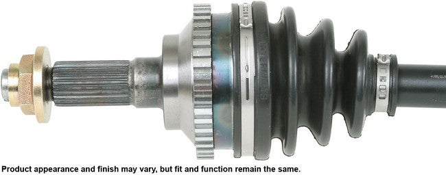 CARDONE New CV Axle Assembly P/N:66-2105 Fits: Ford Escort 02-91, Kia Sephia 00-95, Kia Spectra 2000, Mazda 323 94-90, Mazda Protege 03-99, Mazda Protege 94-90, Mercury Tracer 99-91 - Image 2