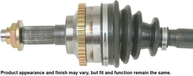 CARDONE New CV Axle Assembly P/N:66-2134 Fits: Ford Escort 02-97, Mercury Tracer 99-97 - Image 2