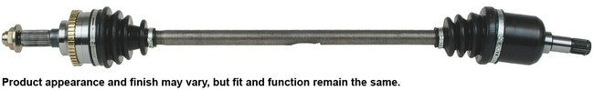 CARDONE New CV Axle Assembly P/N:66-2136 Fits: Ford Escort 02-91, Kia Sephia 95-94, Mazda 323 94-90, Mazda Protege 94-90, Mercury Tracer 99-91 - Image 1