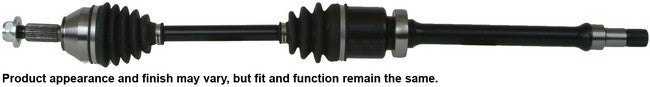 CARDONE New CV Axle Assembly P/N:66-2144 Fits: Ford Focus 11-00 - Image 1