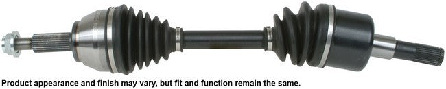 CARDONE New CV Axle Assembly P/N:66-2153 Fits: Ford Explorer 05-02, Lincoln Aviator 05-03, Mercury Mountaineer 05-02 - Image 1