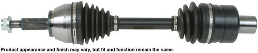 CARDONE New CV Axle Assembly P/N:66-2154 Fits: Ford Explorer 05-02, Lincoln Aviator 05-03, Mercury Mountaineer 05-02 - Image 1