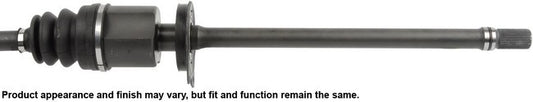 CARDONE New CV Axle Assembly P/N:66-2165 Fits: Ford Five Hundred 07-05, Ford Freestyle 07-05, Mercury Montego 07-05 - Image 1