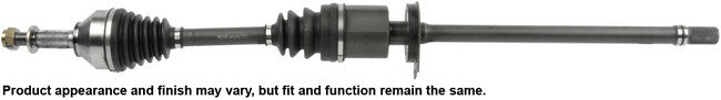 CARDONE New CV Axle Assembly P/N:66-2165 Fits: Ford Five Hundred 07-05, Ford Freestyle 07-05, Mercury Montego 07-05 - Image 2
