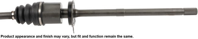 CARDONE New CV Axle Assembly P/N:66-2166 Fits: Ford Five Hundred 07-05, Ford Freestyle 07-05, Mercury Montego 07-05 - Image 1
