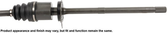 CARDONE New CV Axle Assembly P/N:66-2166 Fits: Ford Five Hundred 07-05, Ford Freestyle 07-05, Mercury Montego 07-05 - Image 1