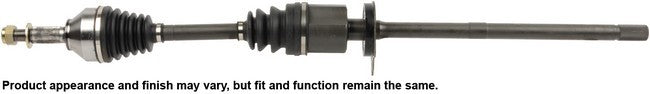 CARDONE New CV Axle Assembly P/N:66-2166 Fits: Ford Five Hundred 07-05, Ford Freestyle 07-05, Mercury Montego 07-05 - Image 2