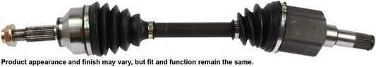 CARDONE New CV Axle Assembly P/N:66-2172 Fits: Ford Focus 11-05 - Image 1