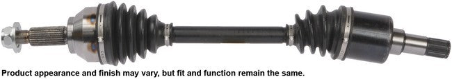 CARDONE New CV Axle Assembly P/N:66-2176 Fits: Jaguar X-type 08-02 - Image 1