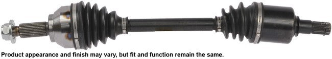 CARDONE New CV Axle Assembly P/N:66-2177 Fits: Jaguar X-type 08-02 - Image 1