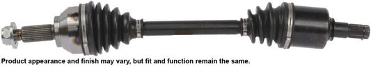 CARDONE New CV Axle Assembly P/N:66-2177 Fits: Jaguar X-type 08-02 - Image 1
