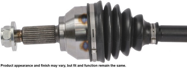 CARDONE New CV Axle Assembly P/N:66-2177 Fits: Jaguar X-type 08-02 - Image 2