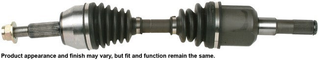 CARDONE New CV Axle Assembly P/N:66-2184 Fits: Ford Explorer 10-06, Ford Explorer Sport Trac 10-07, Mercury Mountaineer 10-06 - Image 1
