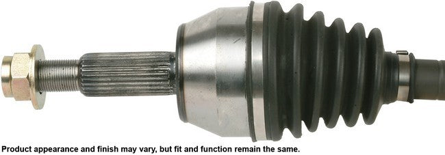 CARDONE New CV Axle Assembly P/N:66-2184 Fits: Ford Explorer 10-06, Ford Explorer Sport Trac 10-07, Mercury Mountaineer 10-06 - Image 2