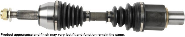 CARDONE New CV Axle Assembly P/N:66-2185 Fits: Ford Explorer 10-06, Ford Explorer Sport Trac 10-07, Mercury Mountaineer 10-06 - Image 1