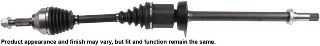 CARDONE New CV Axle Assembly P/N:66-2187 Fits: Ford Flex 14-09, Ford Taurus 14-08, Ford Taurus X 09-08, Lincoln Mks 14-09, Lincoln Mkt 13-10, Mercury Sable 09-08 - Image 1