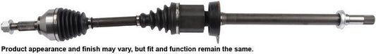 CARDONE New CV Axle Assembly P/N:66-2187 Fits: Ford Flex 14-09, Ford Taurus 14-08, Ford Taurus X 09-08, Lincoln Mks 14-09, Lincoln Mkt 13-10, Mercury Sable 09-08 - Image 1