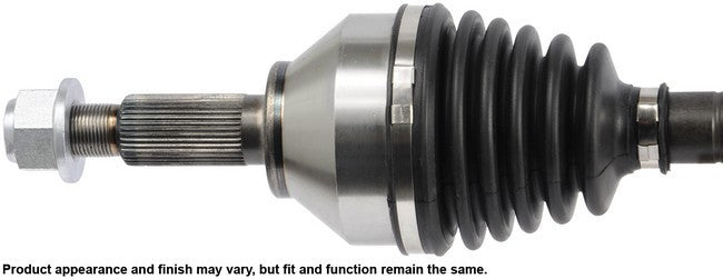 CARDONE New CV Axle Assembly P/N:66-2187 Fits: Ford Flex 14-09, Ford Taurus 14-08, Ford Taurus X 09-08, Lincoln Mks 14-09, Lincoln Mkt 13-10, Mercury Sable 09-08 - Image 2
