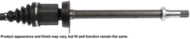 CARDONE New CV Axle Assembly P/N:66-2187 Fits: Ford Flex 14-09, Ford Taurus 14-08, Ford Taurus X 09-08, Lincoln Mks 14-09, Lincoln Mkt 13-10, Mercury Sable 09-08 - Image 3