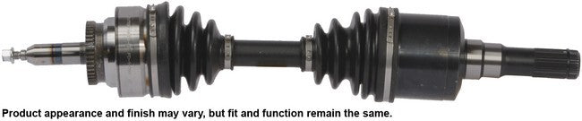 CARDONE New CV Axle Assembly P/N:66-2191 Fits: Ford Expedition 15-07, Ford F-150 14-09, Ford Lobo 15-09, Lincoln Mark Lt 14-10, Lincoln Navigator 15-07 - Image 1