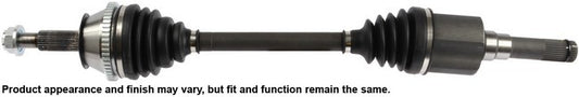 CARDONE New CV Axle Assembly P/N:66-2193 Fits: Ford Explorer 10-02, Ford Explorer Sport Trac 10-07, Lincoln Aviator 05-03, Mercury Mountaineer 10-03 - Image 1