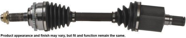 CARDONE New CV Axle Assembly P/N:66-2196 Fits: Ford Fusion 12-10, Lincoln Mkz 12-07 - Image 1