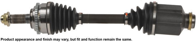 CARDONE New CV Axle Assembly P/N:66-2197 Fits: Ford Fusion 12-10, Lincoln Mkz 12-07 - Image 1
