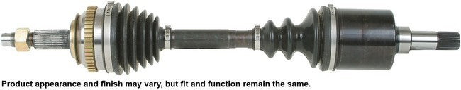 CARDONE New CV Axle Assembly P/N:66-3025 Fits: Chrysler Daytona, Chrysler Dynasty, Chrysler Imperial, Chrysler Lebaron, Chrysler New Yorker, Chrysler TOWN &amp; COUNTRY, Dodge 600, Dodge Aries, Dodge Daytona, Dodge Dynasty - Image 1